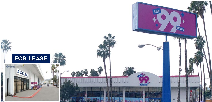 More Photos Of 5270 W Sunset Blvd, Los Angeles Freestanding For Lease