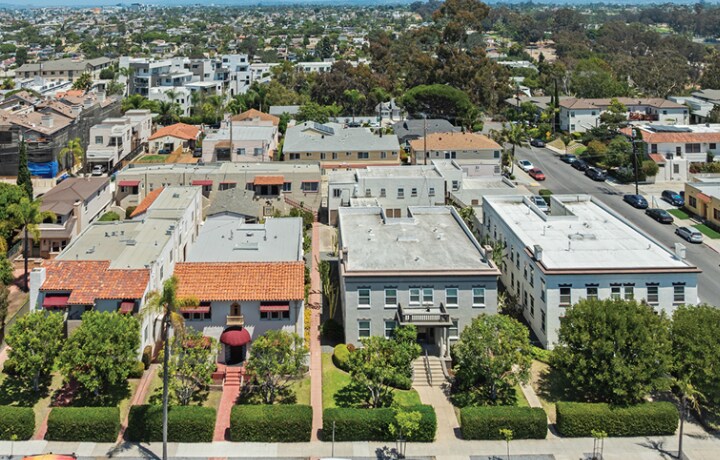 More Photos Of 3501 Park Blvd, San Diego Apartments For Sale