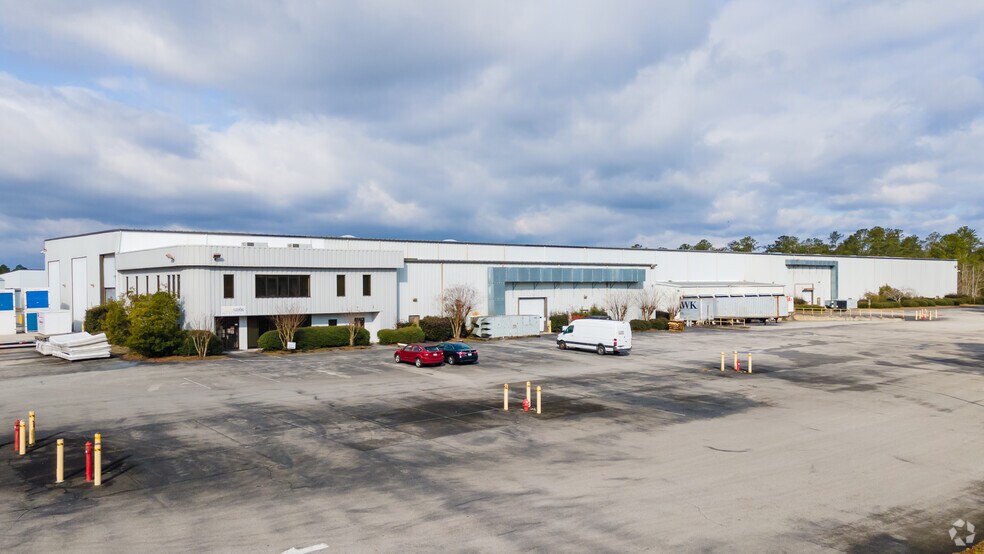 Primary Photo Of 1830 Carver Dr, Rocky Point Manufacturing For Lease