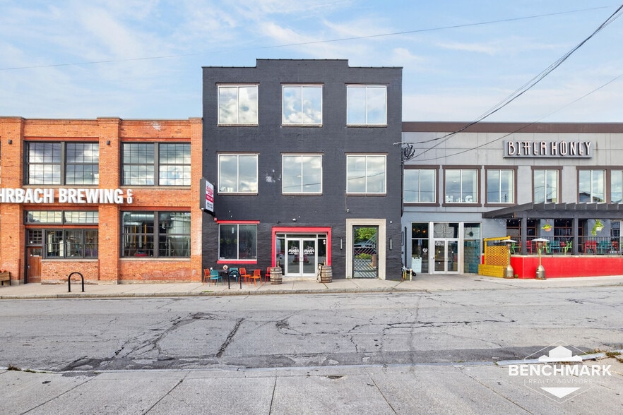 More Photos Of 127-131 Railroad St, Rochester Loft Creative Space For Lease