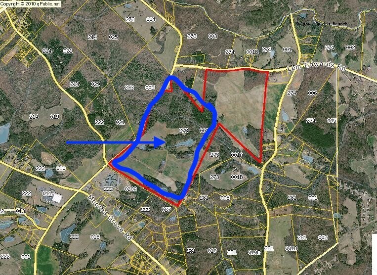 More Photos Of 220 Old Elberton Rd, Athens Land For Sale