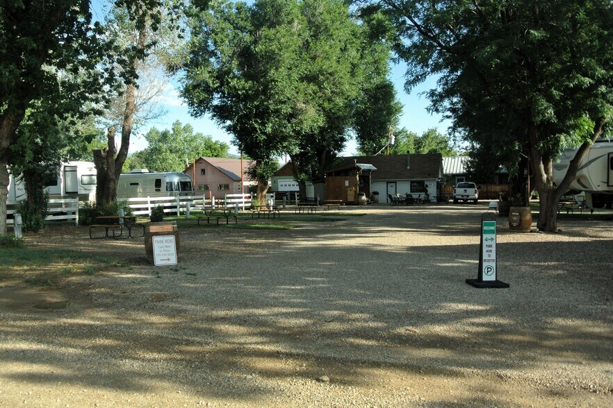 More Photos Of 226 W Grand St, La Veta Trailer Camper Park For Sale