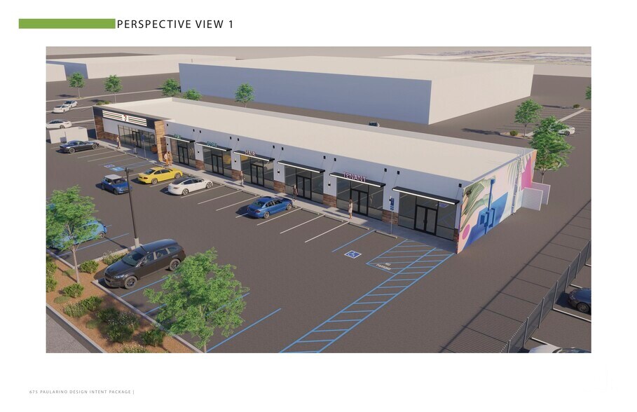 More Photos Of 675 Paularino Ave, Costa Mesa Restaurant For Lease