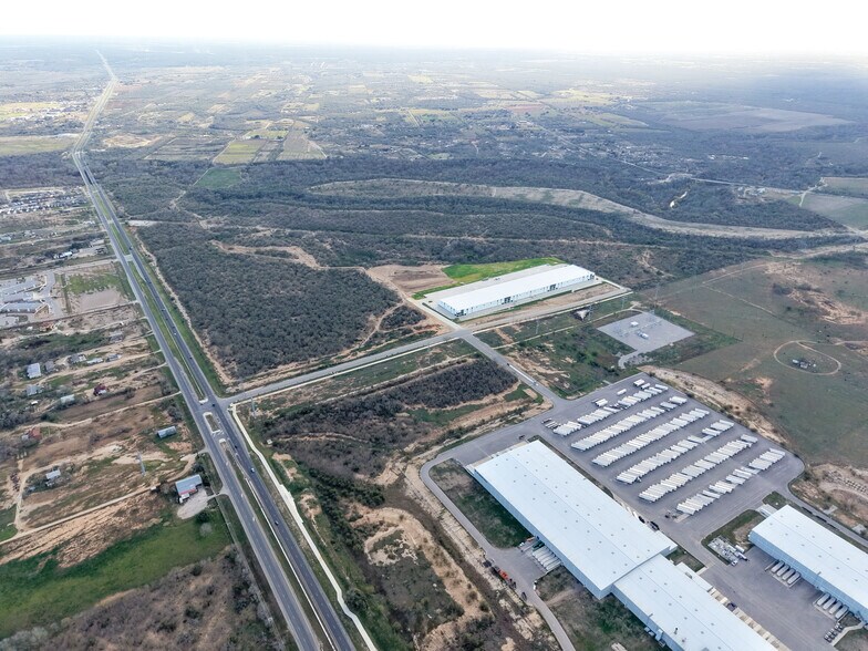 More Photos Of Innovation Industrial Park, San Antonio Unknown For Lease