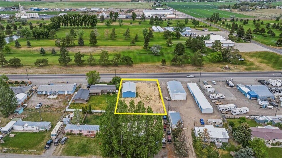 More Photos Of 211 W 100 S, Rupert Industrial For Sale