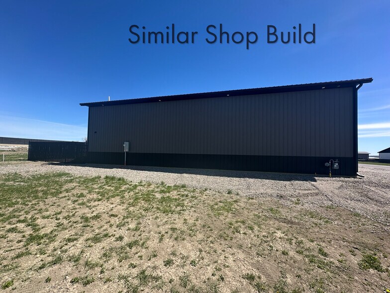 More Photos Of 508 W Recreation Dr, Billings Industrial For Sale