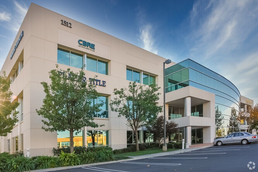 Primary Photo Of 1512 Eureka Rd, Roseville Office For Lease