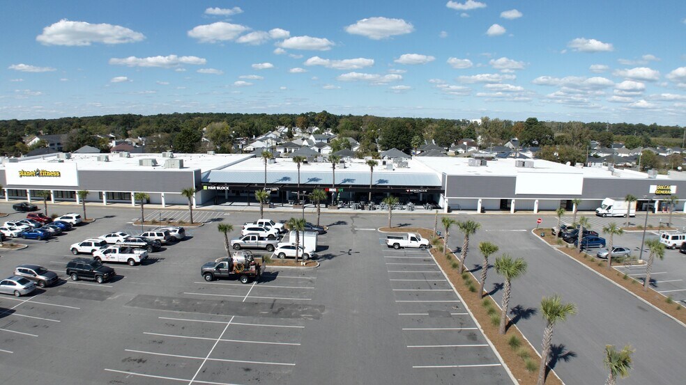 More Photos Of 5060 Dorchester Rd, North Charleston General Retail For Sale