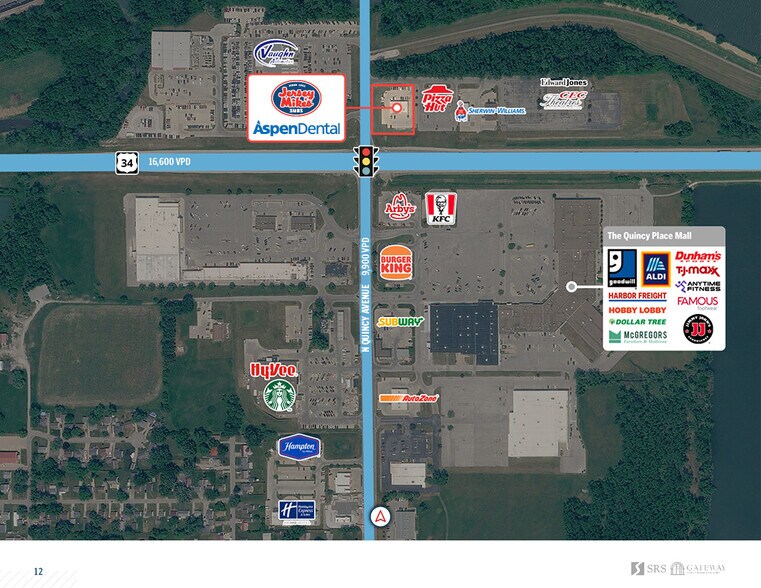 More Photos Of 1255 Theatre Dr, Ottumwa General Retail For Sale