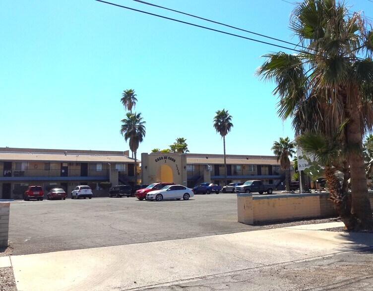 More Photos Of 5220-5240 E Bellevue St, Tucson Apartments For Sale