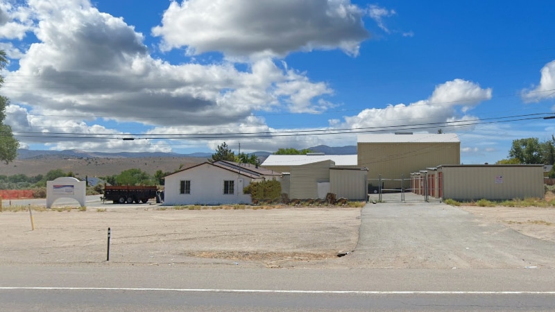 More Photos Of 2530 Empire Ranch Rd, Carson City Self Storage For Sale