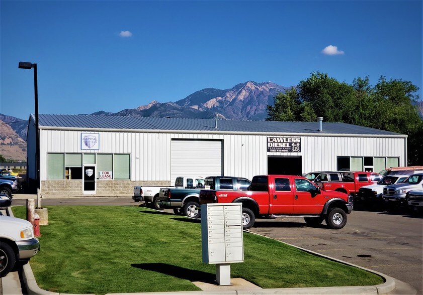 More Photos Of 1278 S 1200 W, Marriott-Slaterville Warehouse For Sale