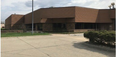 More Photos Of 6775 Brandt St, Romulus Manufacturing For Lease