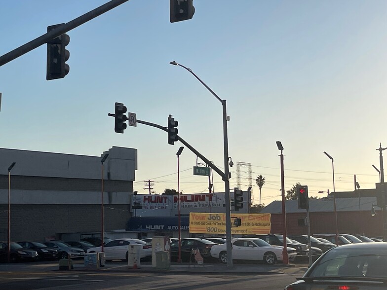 More Photos Of 110 W 8th St, National City Auto Dealership For Lease