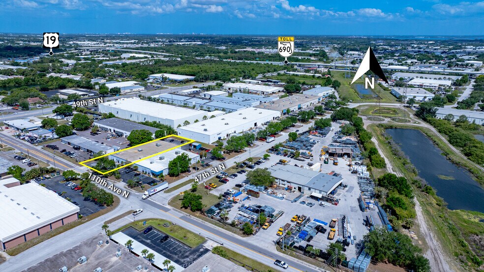 More Photos Of 4705 110th Ave N, Clearwater Warehouse For Sale