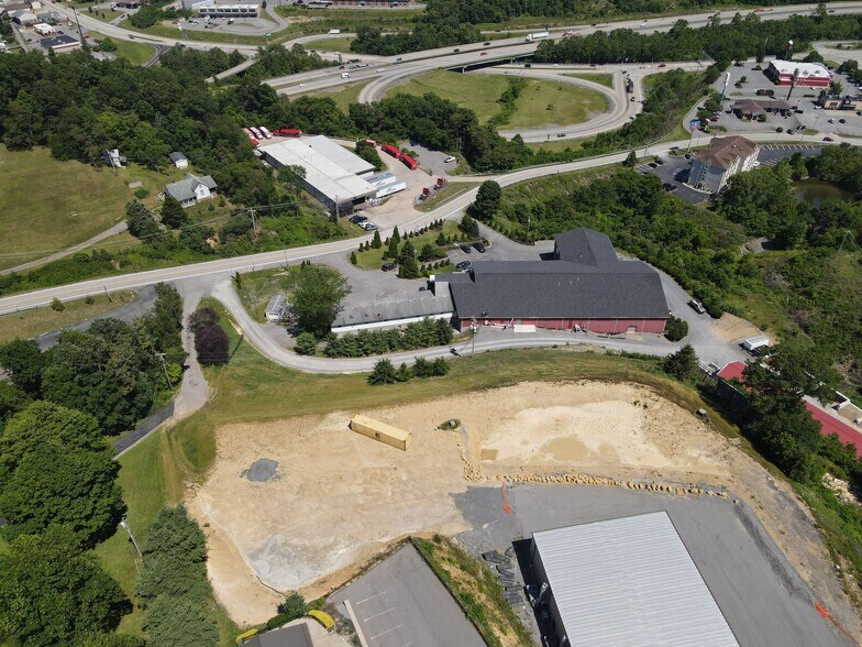 Primary Photo Of 7095 Mall Rd, Morgantown Land For Lease