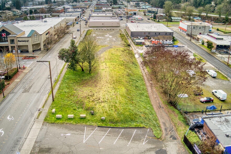 More Photos Of 901 N Callow Ave, Bremerton Land For Sale