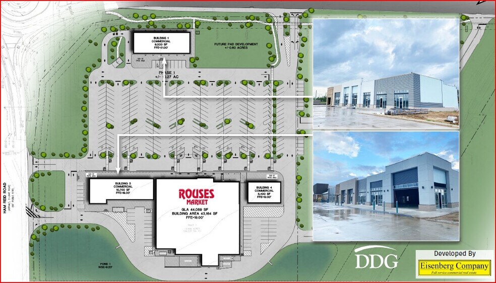 More Photos Of Nelson Rd, Lake Charles Unknown For Lease