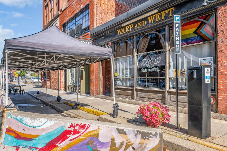 More Photos Of 197 Market St, Lowell Restaurant For Sale