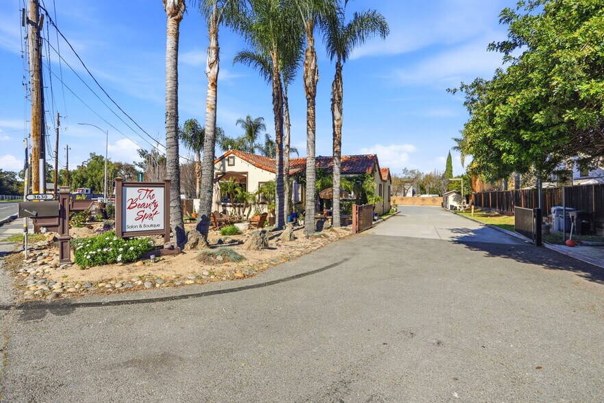 Primary Photo Of 3630 San Felipe Rd, San Jose Freestanding For Sale