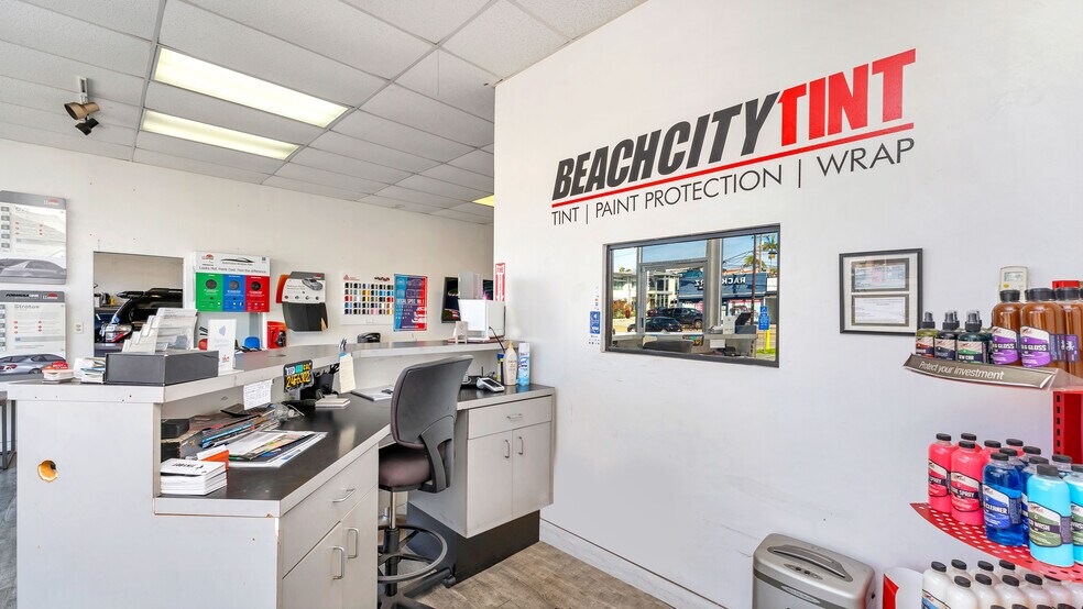 More Photos Of 3410 Aviation Blvd, Redondo Beach Auto Repair For Sale