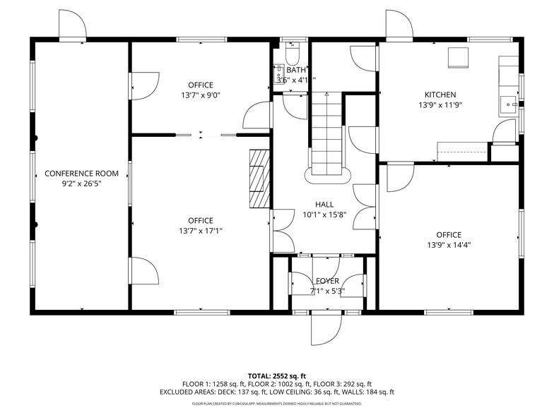 More Photos Of 184 W Main St, Trappe Office For Sale