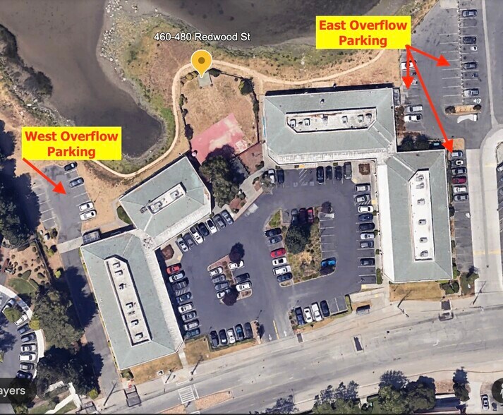 More Photos Of 460-480 Redwood St, Vallejo Unknown For Lease