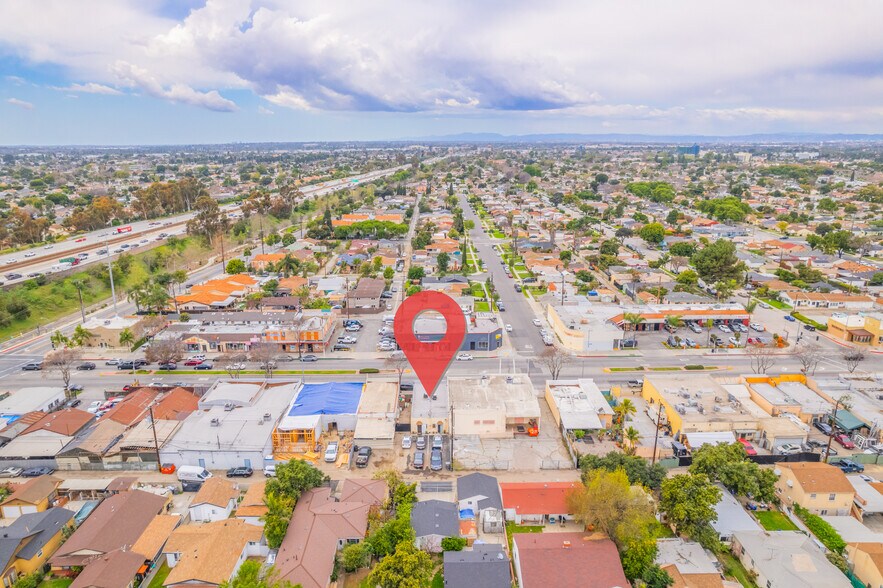 More Photos Of 11640 Atlantic Ave, Lynwood Storefront Retail Office For Sale