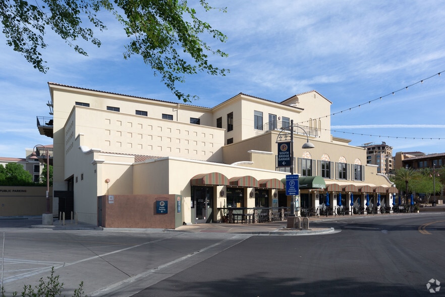Primary Photo Of 7114 E Stetson Dr, Scottsdale Loft Creative Space For Lease