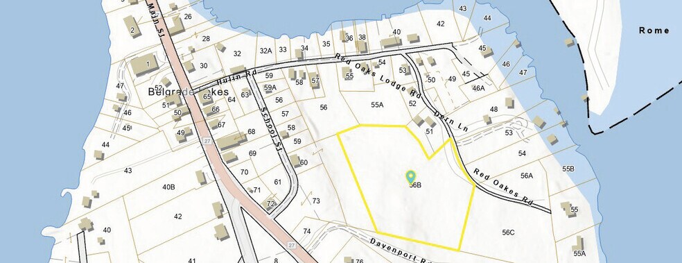 More Photos Of Red Oaks Lodge Rd, Belgrade Land For Sale
