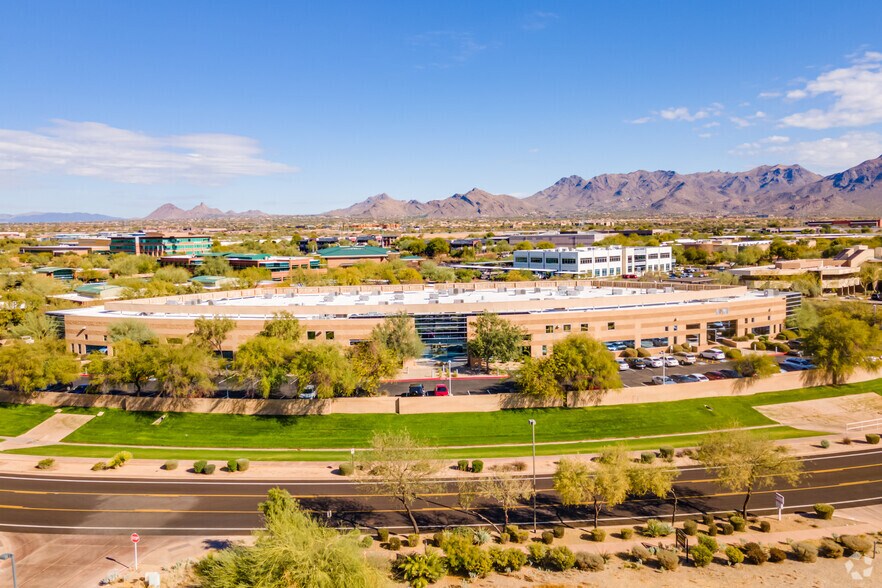 Primary Photo Of 8388 E Hartford Dr, Scottsdale Light Manufacturing For Lease