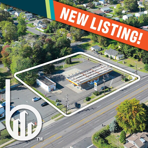 Primary Photo Of 400 W Street Rd, Warminster Service Station For Sale