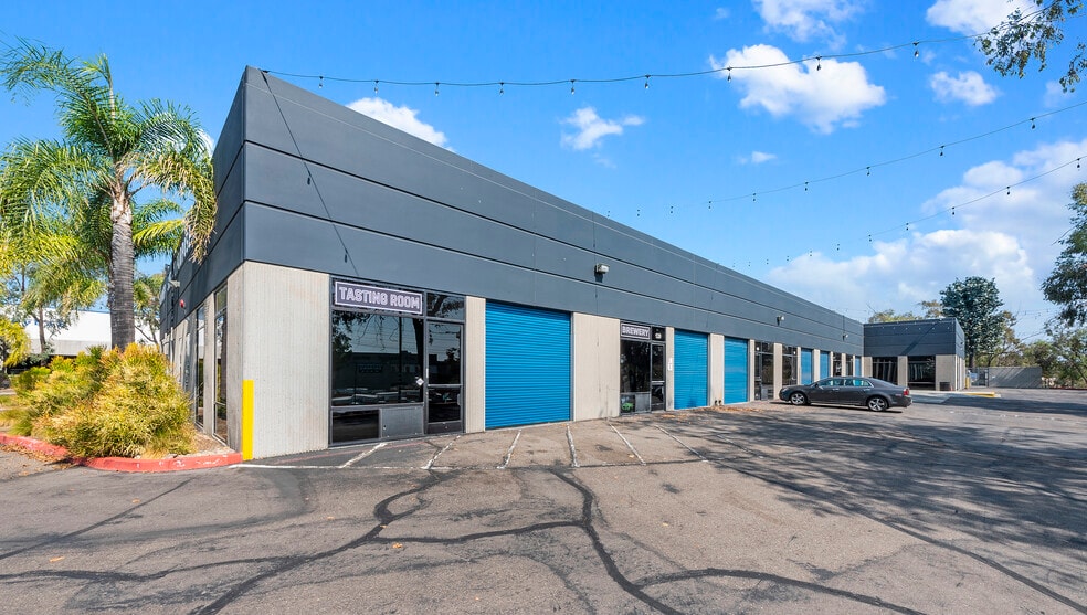 More Photos Of 8680 Miralani Dr, San Diego Warehouse For Lease