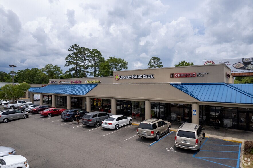 More Photos Of 1400-1480 Apalachee Pky, Tallahassee Unknown For Lease
