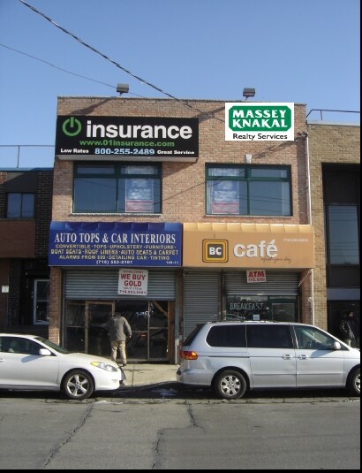 More Photos Of 148-11 175th St, Jamaica Storefront Retail Office For Lease