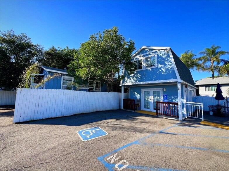 Primary Photo Of 408 Pico Ave, Fallbrook Apartments For Sale
