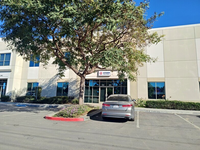 Primary Photo Of 3521 Main St, Chula Vista Warehouse For Lease