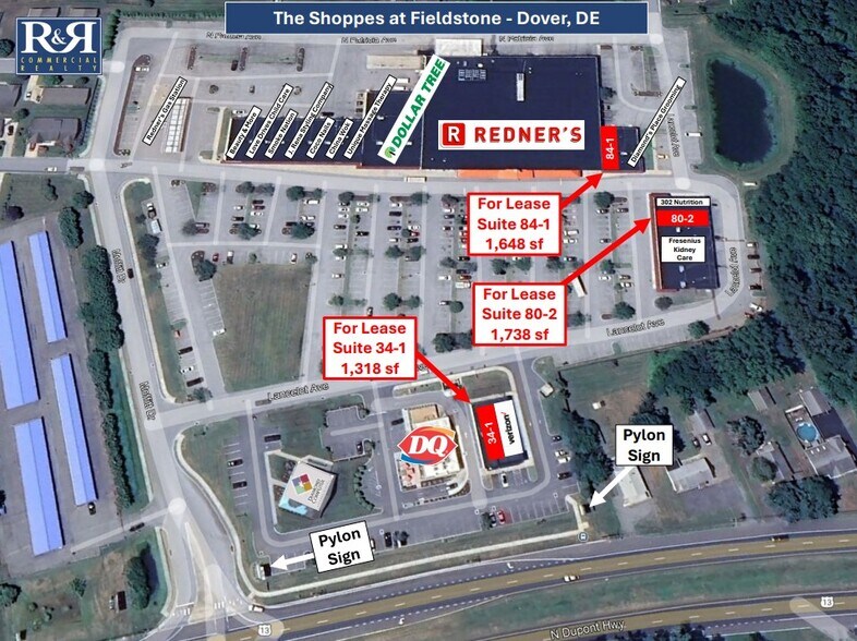 More Photos Of 84-96 Salt Creek Dr, Dover Unknown For Lease