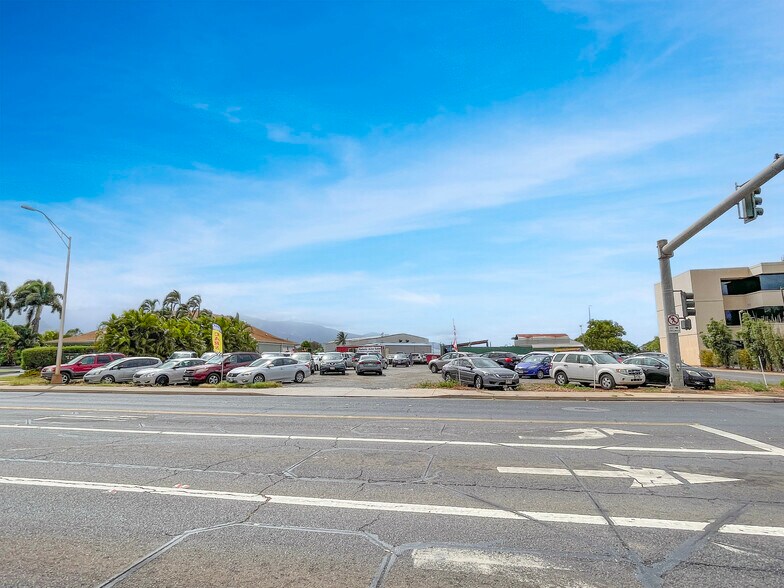 Primary Photo Of 59 Hookele St, Kahului Land For Lease