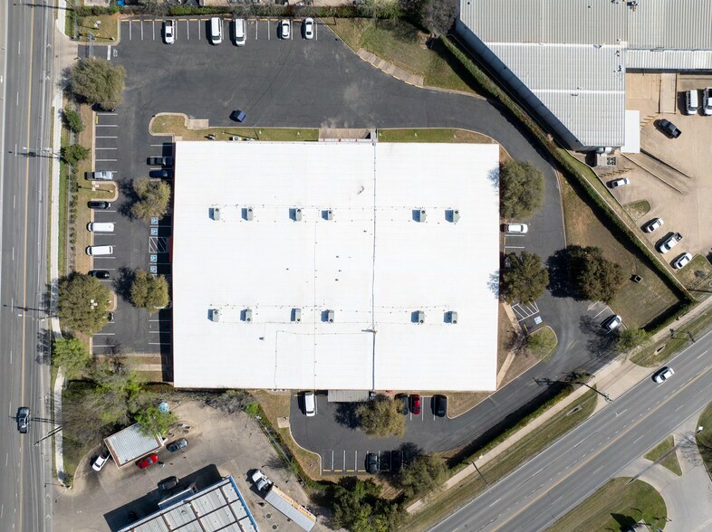 More Photos Of 4405 Springdale Rd, Austin Light Manufacturing For Lease