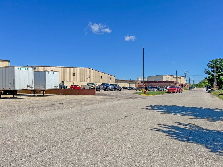 Primary Photo Of 501 Williams St, Tomah Warehouse For Sale