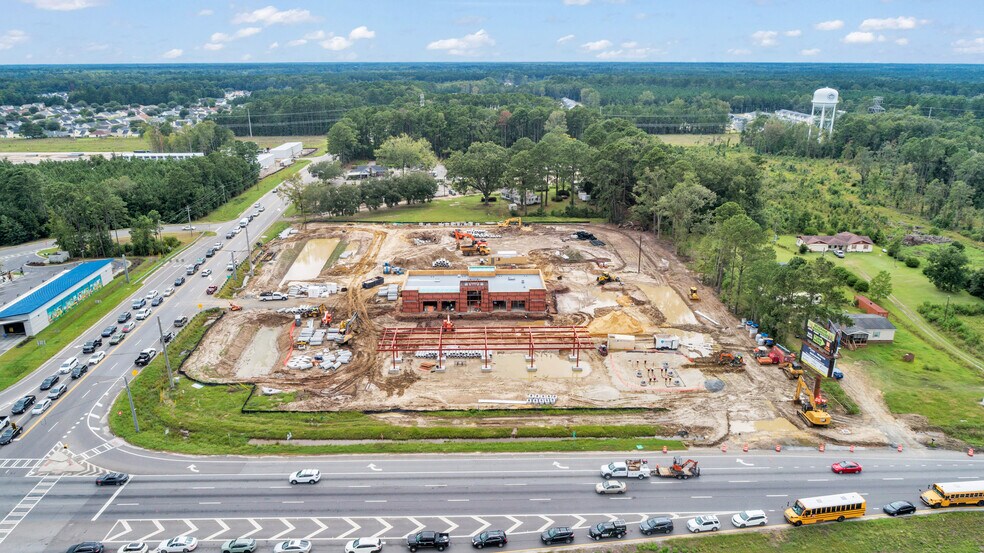 More Photos Of 132 GA-30, Port Wentworth Land For Lease