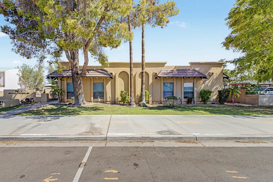 Primary Photo Of 7534 E 2nd St, Scottsdale Medical For Lease