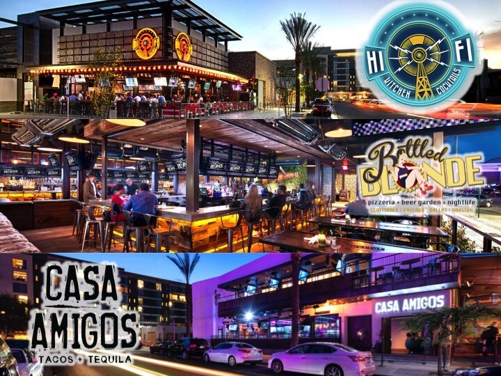More Photos Of 3737 N Scottsdale Rd, Scottsdale Restaurant For Sale