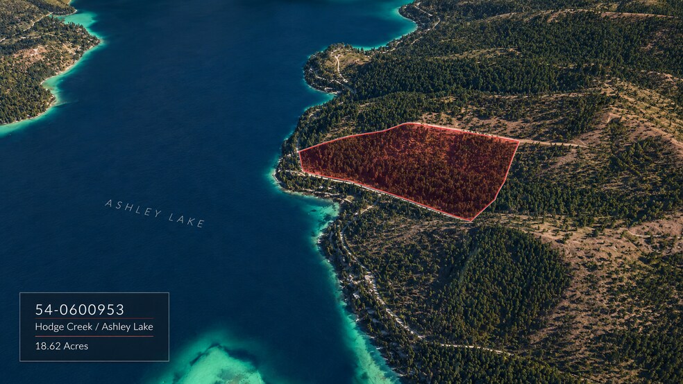 Primary Photo Of Legacy Timber & Recreaction Tract Near Lone Lake, Kalispell Land For Sale