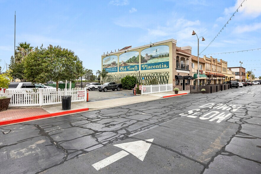 More Photos Of 116 W Santa Fe Ave, Placentia Office Residential For Sale
