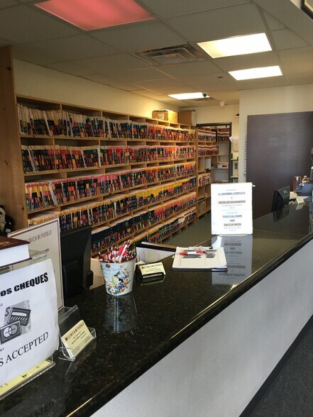 More Photos Of 2520 E Palmdale Blvd, Palmdale Fast Food For Lease