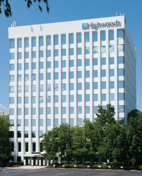 More Photos Of 2200 Century Pky NE, Atlanta Office For Lease