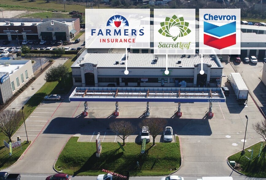 More Photos Of 11700 Barker Cypress Rd, Cypress Unknown For Lease