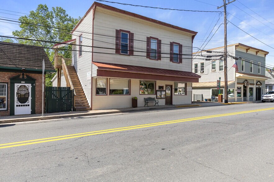 More Photos Of 125 S Main St, Edinburg General Retail For Sale